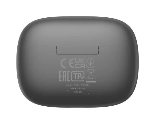 Навушники Canyon TWS-10 OnGo ANC ENC Black (CNS-TWS10BK)