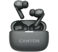 Навушники Canyon TWS-10 OnGo ANC ENC Black (CNS-TWS10BK)