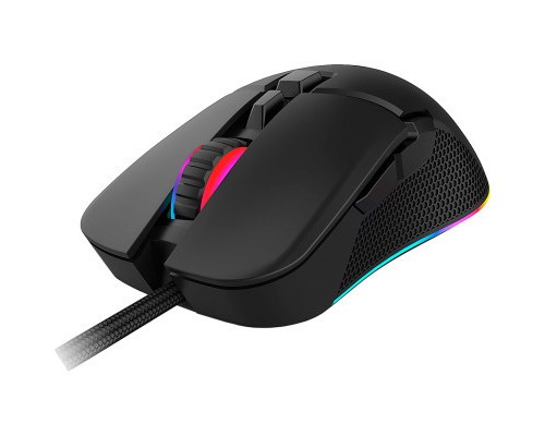 Мишка GamePro GM340 USB Black (GM340)