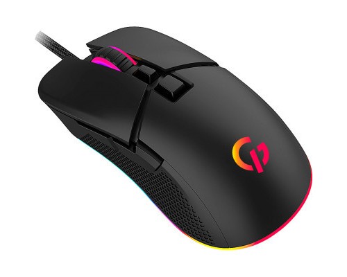 Мишка GamePro GM340 USB Black (GM340)