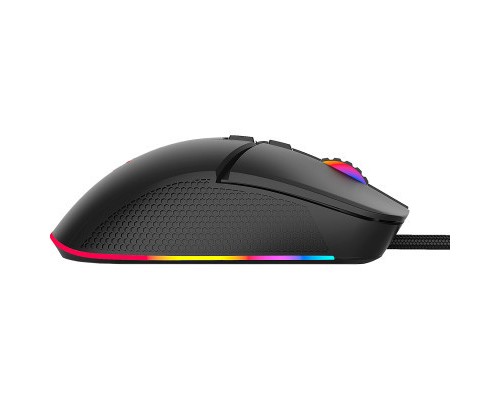 Мишка GamePro GM340 USB Black (GM340)