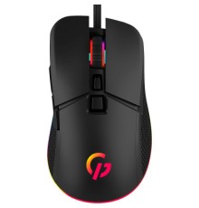 Мишка GamePro GM340 USB Black (GM340)