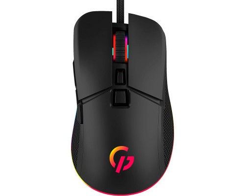 Мишка GamePro GM340 USB Black (GM340)