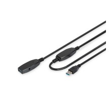 Дата кабель USB 3.0 AM/AF 10.0m Active Cable Digitus (DA-73105)