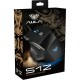 Мишка Aula S12 USB Black (S12)