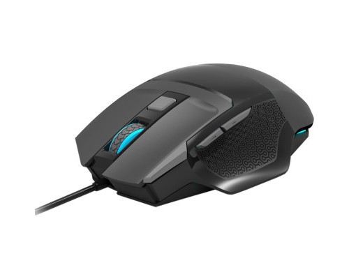 Мишка Aula S12 USB Black (S12)