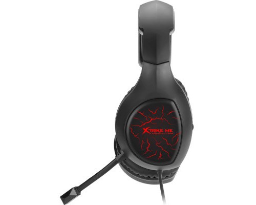 Навушники Xtrike ME GH-710 Rainbow Black (GH-710)