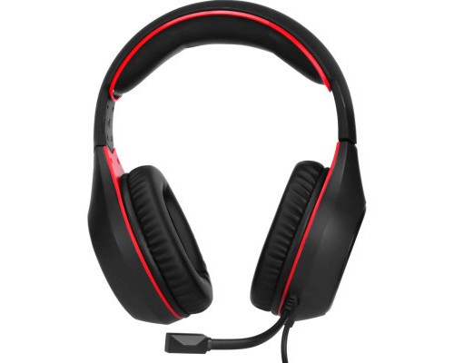 Навушники Xtrike ME GH-710 Rainbow Black (GH-710)