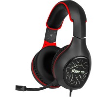 Навушники Xtrike ME GH-710 Rainbow Black (GH-710)