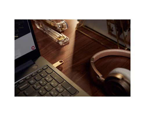USB флеш накопичувач Kingston 512GB DataTraveler SE9 G3 Gold USB 3.2 (DTSE9G3/512GB)