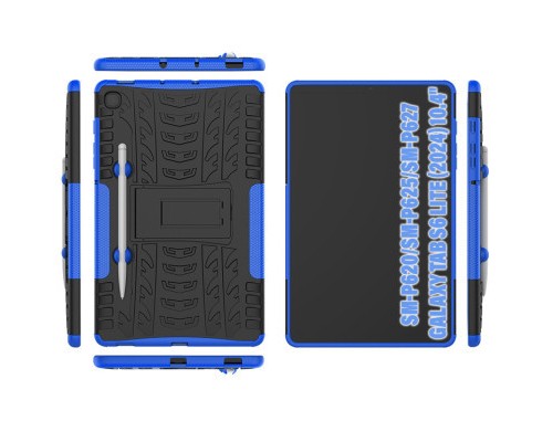 Чохол до планшета BeCover Samsung Galaxy Tab S6 Lite (2024) 10.4