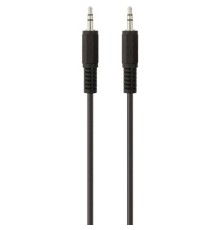 Кабель мультимедійний Belkin Jack 3.5 to Jack 3.5 (M/M) 1.0m (F3Y111BF1M-P)