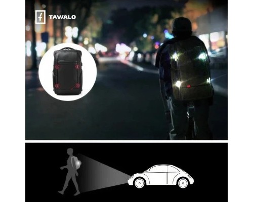 Рюкзак для ноутбука Tavialo 15.6