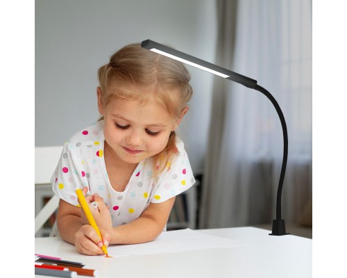 Настільна лампа Eurolamp LED-TLS-8W(black)