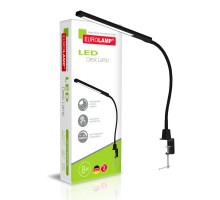 Настільна лампа Eurolamp LED-TLS-8W(black)