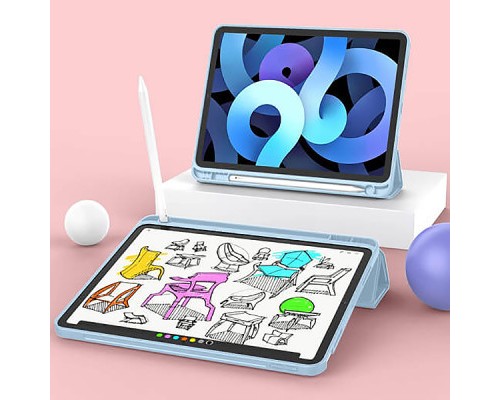 Чохол до планшета BeCover Tri Fold Hard TPU Apple iPad Air 11
