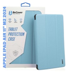 Чохол до планшета BeCover Tri Fold Hard TPU Apple iPad Air 11