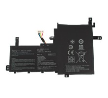 Акумулятор до ноутбука Asus X531 B31N1842, 3653mAh (42Wh), 3cell, 11.52V, Li-Pol AlSoft (A47863)