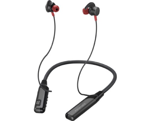 Навушники Promate Blend Black (blend.black)