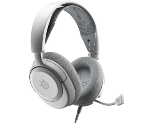 Навушники SteelSeries Arctis Nova 1P White (61612)