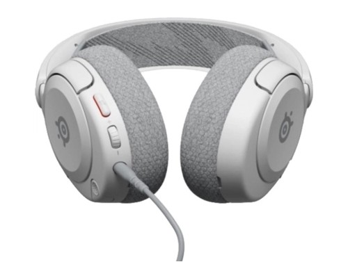 Навушники SteelSeries Arctis Nova 1P White (61612)