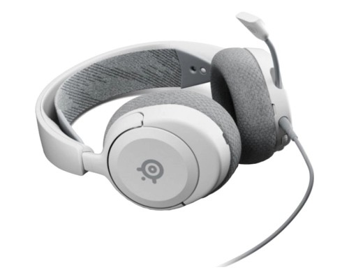 Навушники SteelSeries Arctis Nova 1P White (61612)