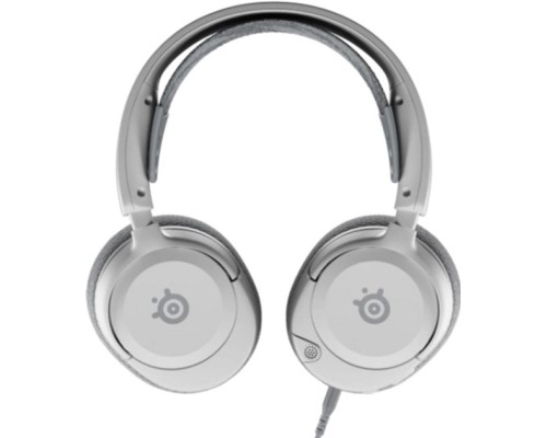 Навушники SteelSeries Arctis Nova 1P White (61612)