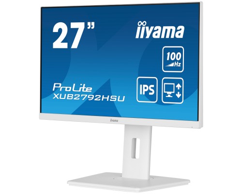 Монітор iiyama XUB2792HSU-W6