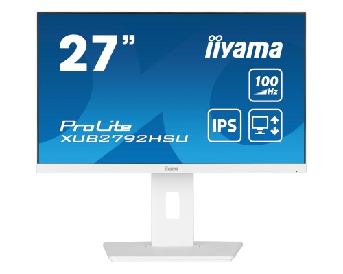 Монітор iiyama XUB2792HSU-W6