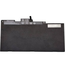 Акумулятор до ноутбука HP EliteBook 840 G3 HSTNN-IB6Y, 46.5Wh (3910mAh), 3cell, 11.4V, Li-ion AlSoft (A47931)