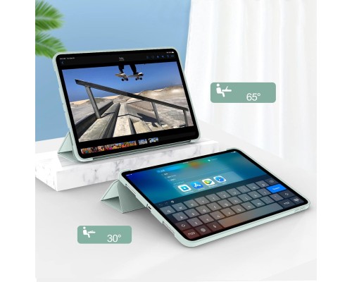 Чохол до планшета BeCover Tri Fold Soft TPU Silicone Apple iPad Air 13