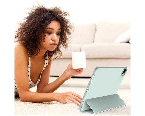 Чохол до планшета BeCover Tri Fold Soft TPU Silicone Apple iPad Air 13