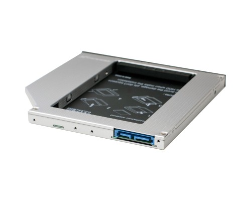 Фрейм-перехідник Grand-X HDD 2.5'' to notebook 9.5 mm ODD SATA3 (HDC-26)
