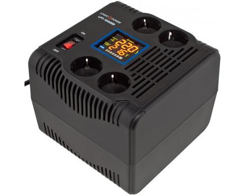 Стабілізатор LogicPower LPT-1000RD (4435)