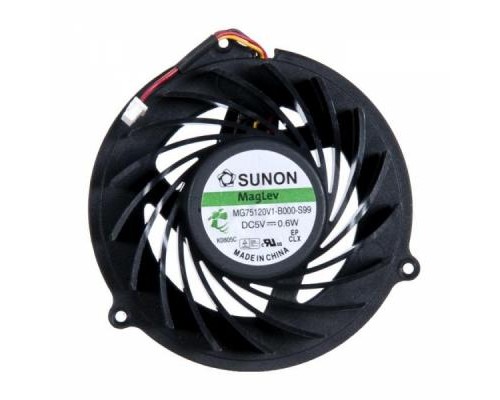 Вентилятор ноутбука Acer Aspire 5950 DC(5V,0.12A) 4pin (MG75120V1-B000-S99)