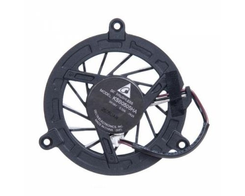 Вентилятор ноутбука Toshiba Satellite A300/M300/M301/M302/M305/M306 DC(5V,0.32A) 3pin (KSB00505HA-7K25)
