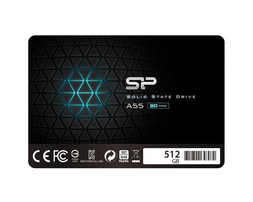 Накопичувач SSD 2.5