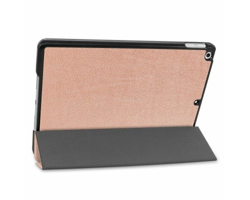 Чохол до планшета BeCover Smart Case для Apple iPad 10.2 2019/2020/2021 Rose Gold (704137)