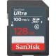 Карта пам'яті SanDisk 128GB SDXC class 10 UHS-1 (SDSDUNR-128G-GN3IN)