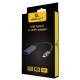 Перехідник USB-C to HDMI, 4К 60Hz Cablexpert (A-USB3C-HDMI-01)
