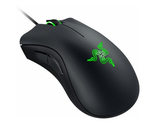 Мишка Razer DeathAdder Essential USB Black (RZ01-03850100-R3M1)
