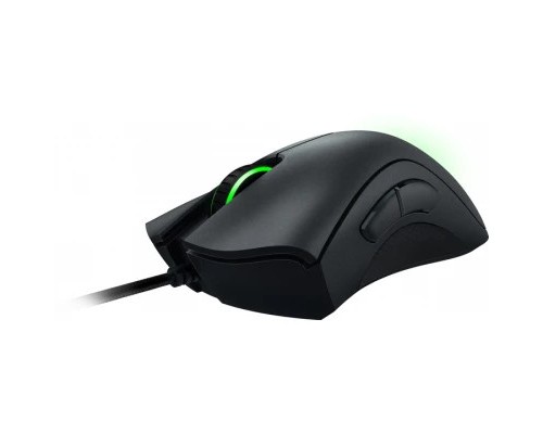 Мишка Razer DeathAdder Essential USB Black (RZ01-03850100-R3M1)