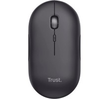 Мишка Trust Puck Wireless/Bluetooth Silent Black (24059)