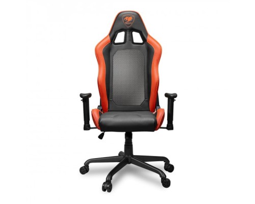 Крісло ігрове Cougar Armor AIR Black/Orange