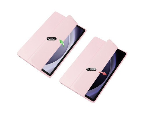 Чохол до планшета BeCover Soft Edge stylus holder Samsung Tab A9 Plus SM-X210/SM-X215/SM-X216 11.0