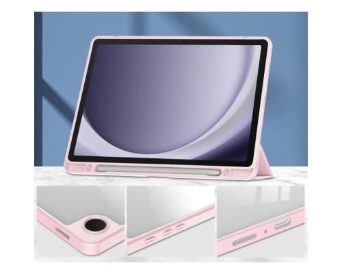 Чохол до планшета BeCover Soft Edge stylus holder Samsung Tab A9 Plus SM-X210/SM-X215/SM-X216 11.0