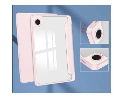 Чохол до планшета BeCover Soft Edge stylus holder Samsung Tab A9 Plus SM-X210/SM-X215/SM-X216 11.0