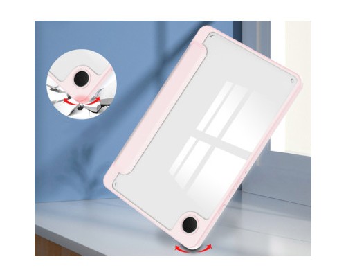 Чохол до планшета BeCover Soft Edge stylus holder Samsung Tab A9 Plus SM-X210/SM-X215/SM-X216 11.0