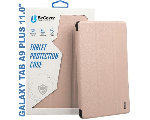 Чохол до планшета BeCover Soft Edge stylus holder Samsung Tab A9 Plus SM-X210/SM-X215/SM-X216 11.0