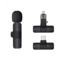 Мікрофон XoKo K9 (XK-K9BK)